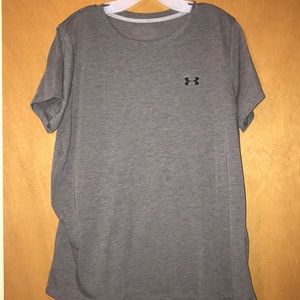 Under Armour workout top
